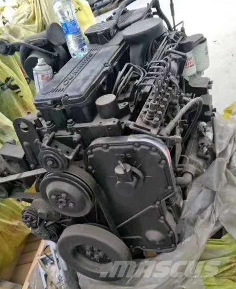 Cummins 6LTAA8.9-G3 Motores