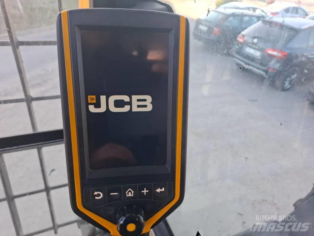 JCB JS 200 W Escavadoras de rodas