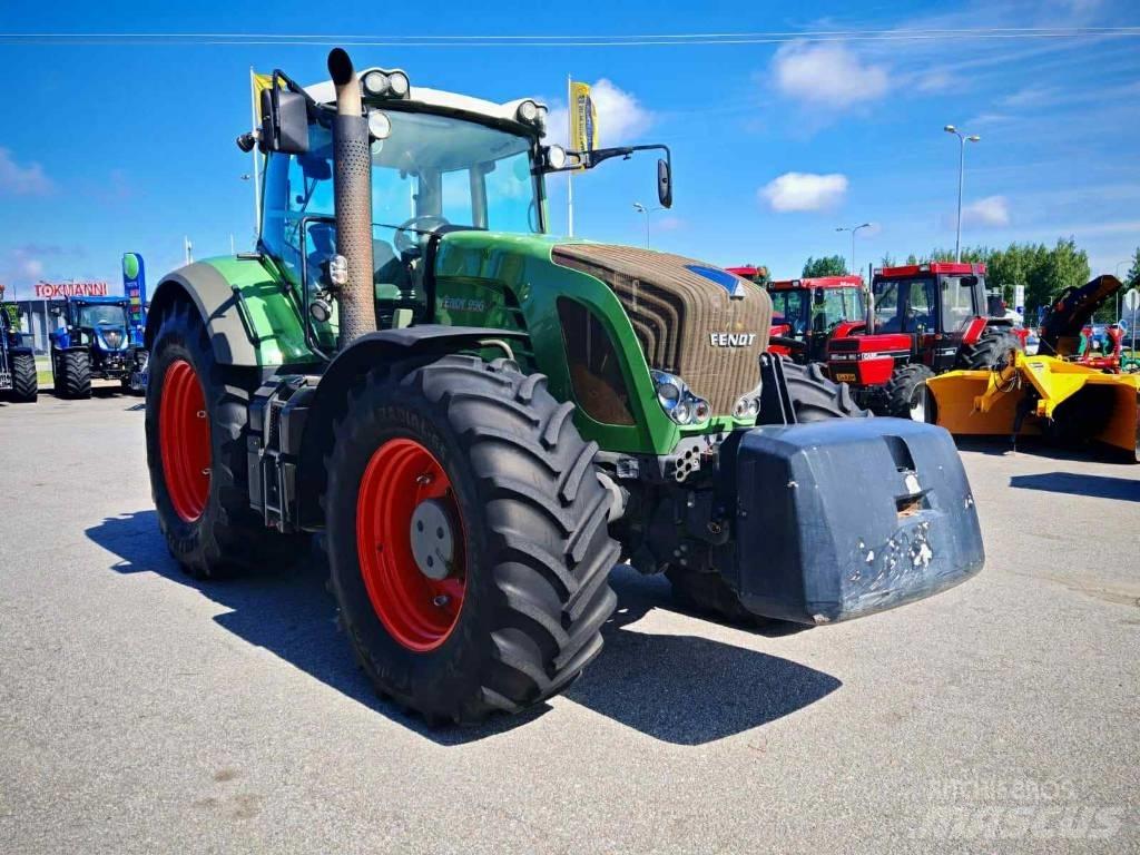 Fendt 936 Vario Tratores Agrícolas usados