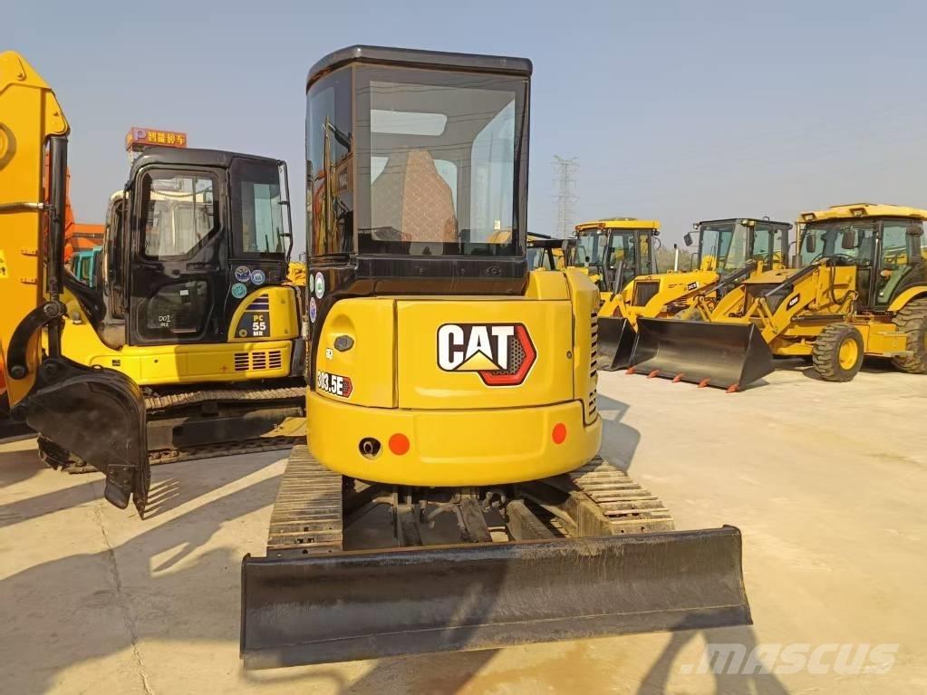 CAT 303 E CR Escavadoras de rastos