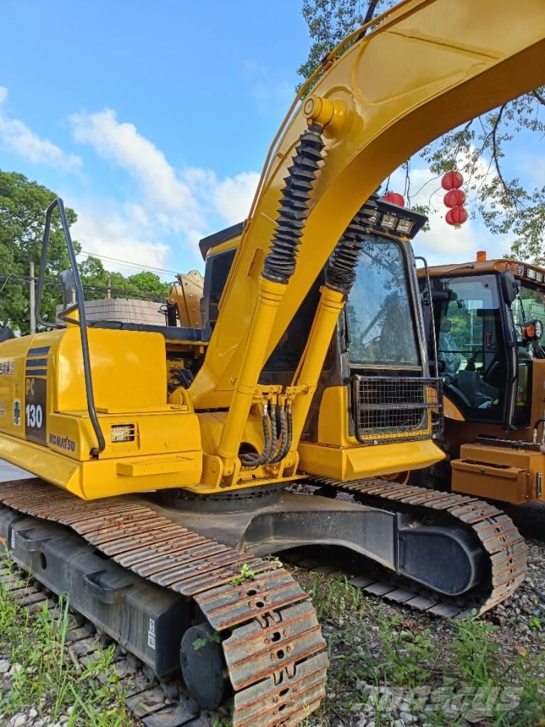 Komatsu PC 130-7 Escavadoras de rastos