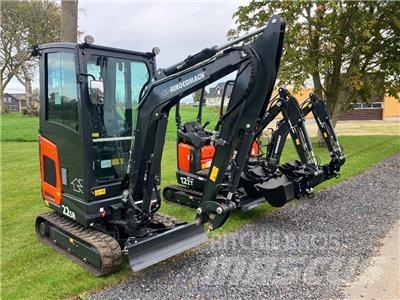 Eurocomach 22SR Mini Escavadoras <7t
