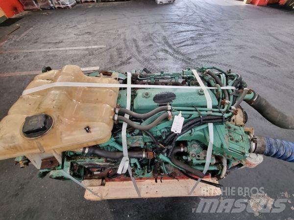 Volvo D6B Motores