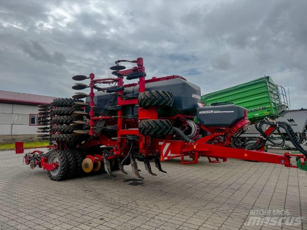 Horsch Focus 6 TD Perfuradoras