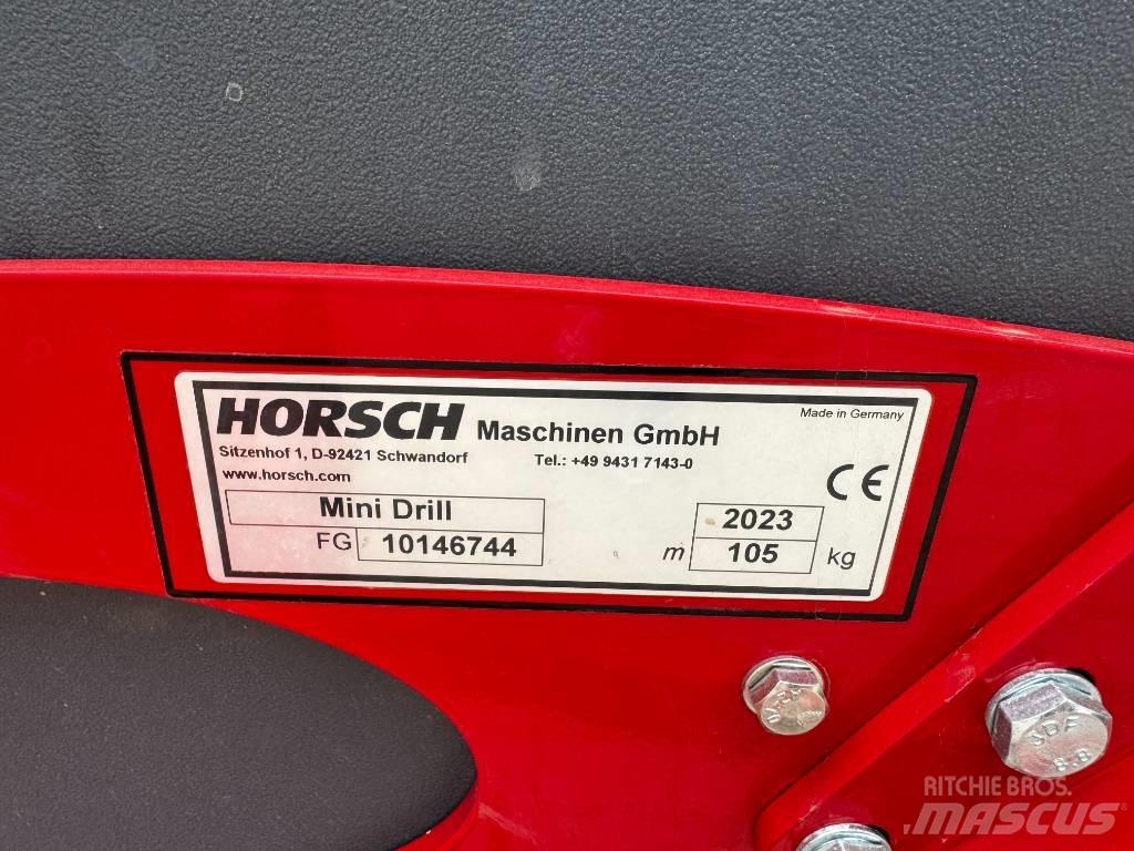 Horsch Focus 6 TD Perfuradoras