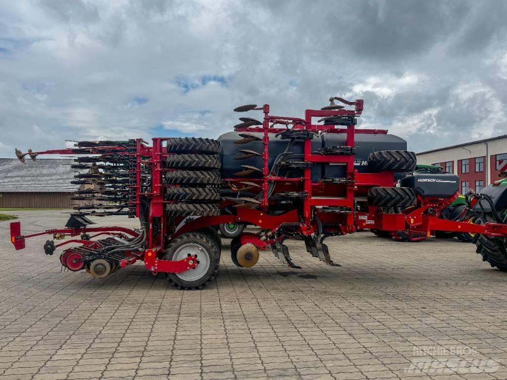 Horsch Focus 6 TD Perfuradoras