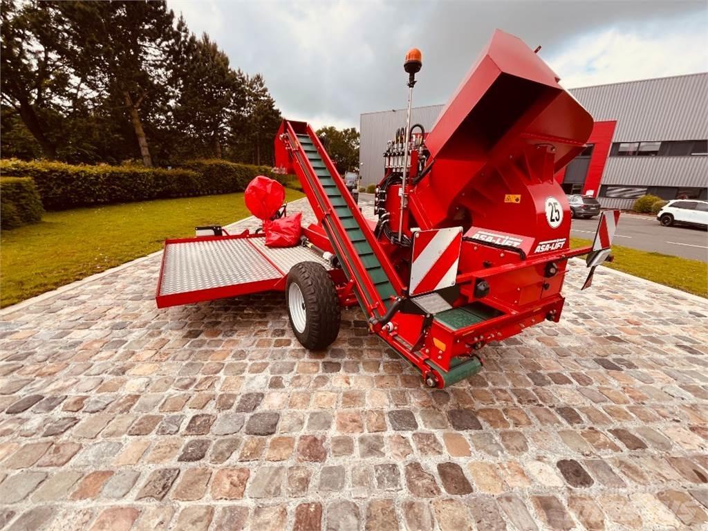 Asa-Lift GB 1000 Agricultura - Outros
