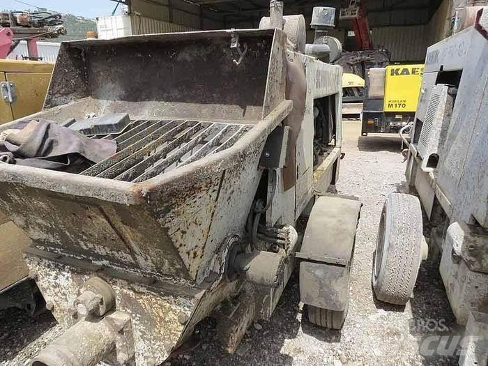 Schwing SP1000 Camiões bomba Betão