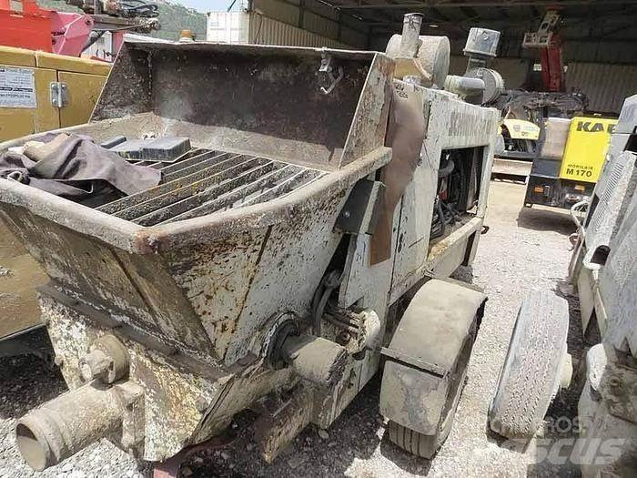 Schwing SP1000 Camiões bomba Betão