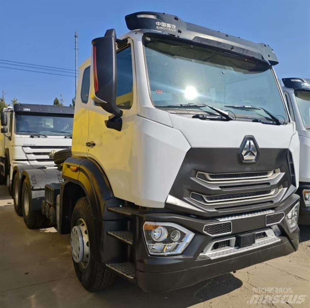 Howo NX HOHAN Tractores (camiões)