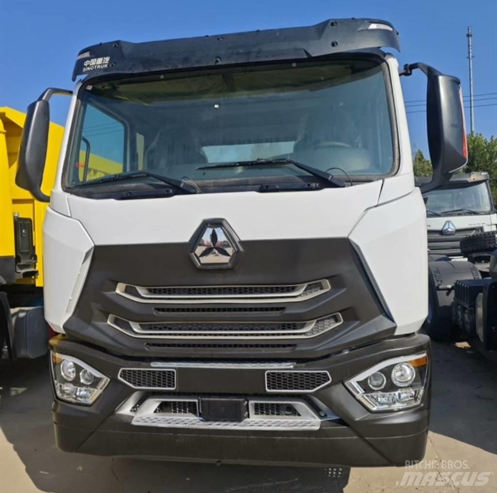 Howo NX HOHAN Tractores (camiões)