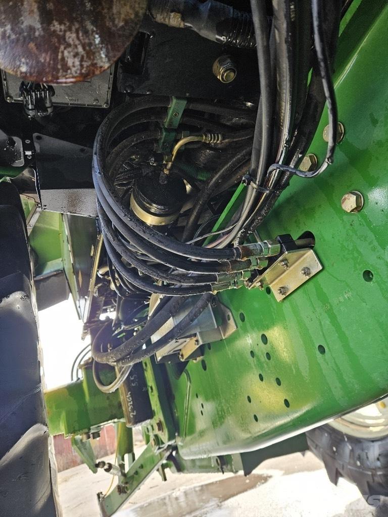 John Deere 6610 Tratores Agrícolas usados