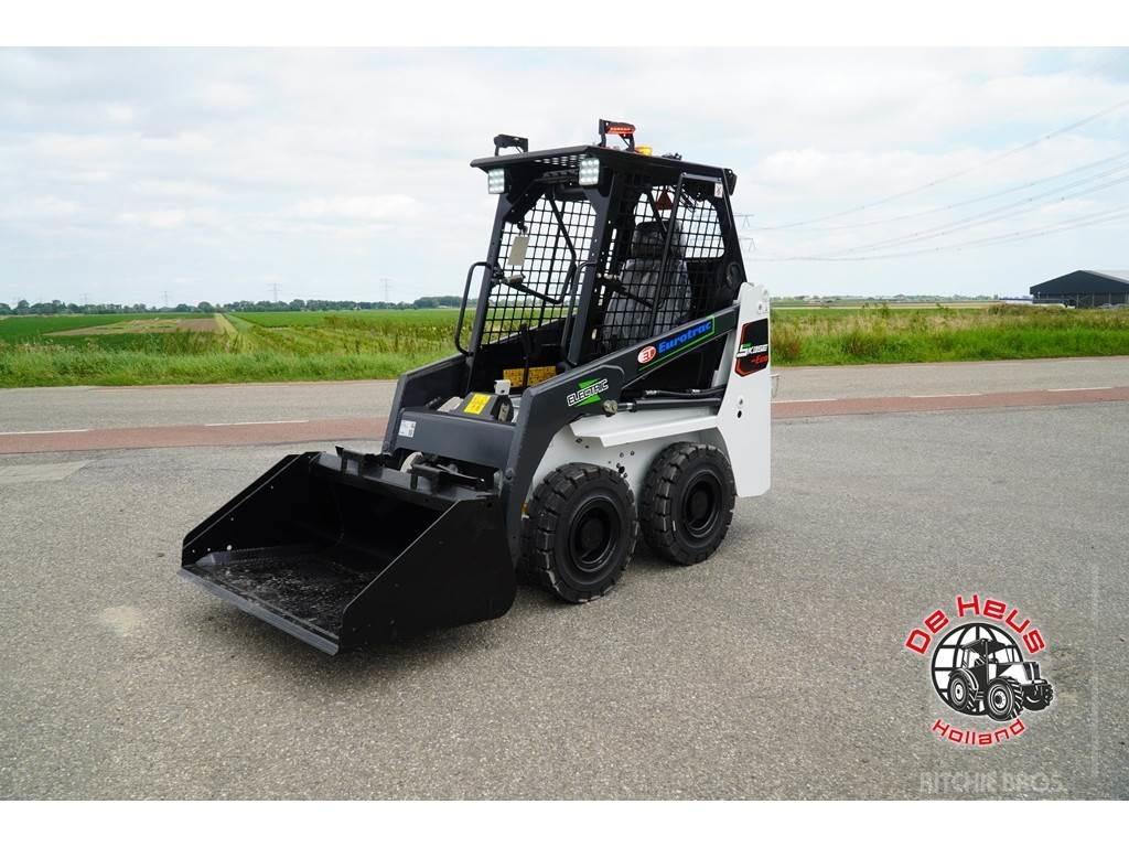 Eurotrac SK35E Pás carregadoras de rodas