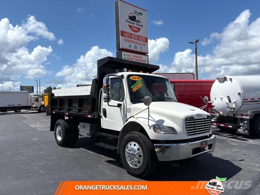 Freightliner M2 Camiões basculantes