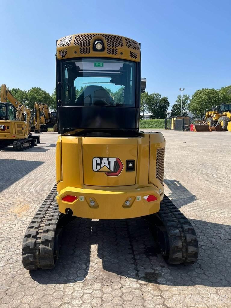 CAT 303.5 Mini Escavadoras <7t