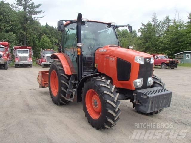 Kubota M 100 GX Tratores Agrícolas usados