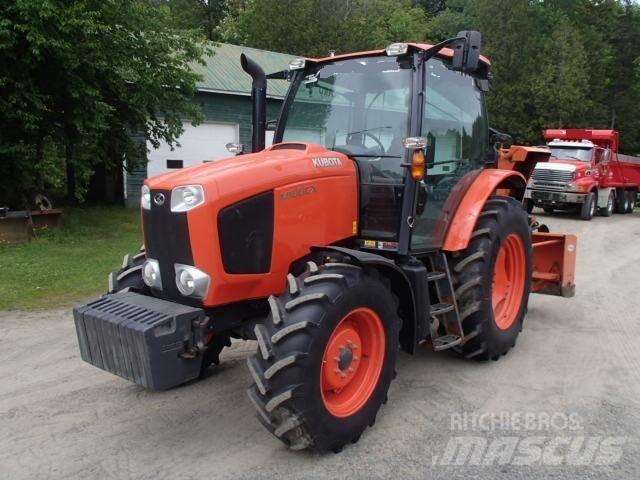 Kubota M 100 GX Tratores Agrícolas usados