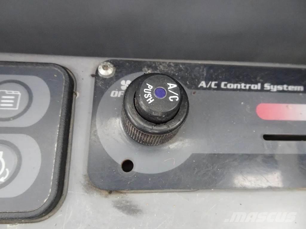 Kubota KX080-3 Mini Escavadoras <7t