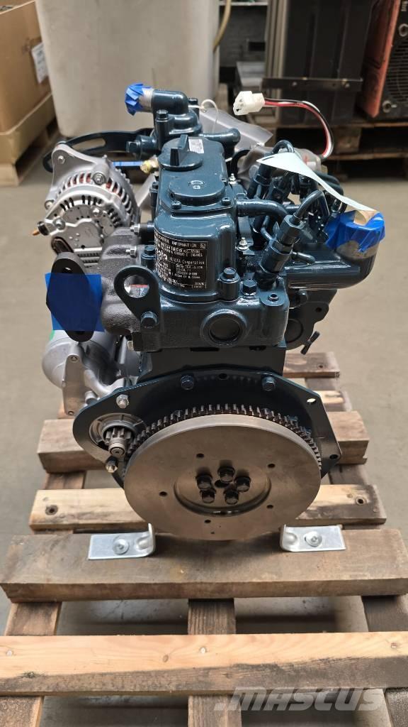 Kubota D 722 Motores