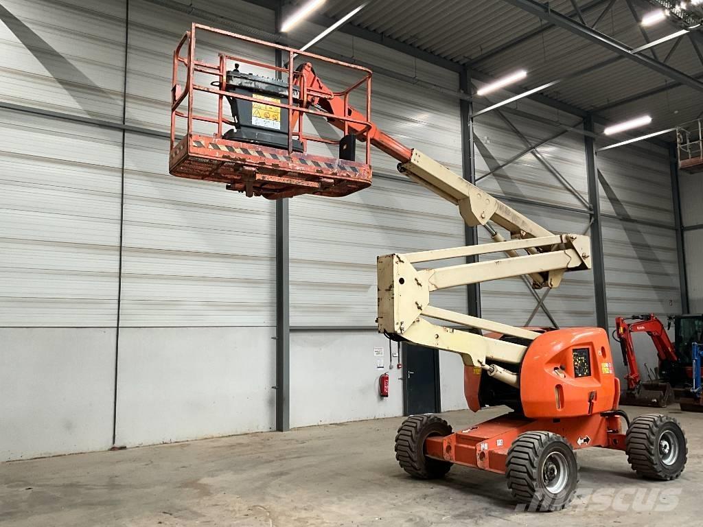 JLG 450 AJ Elevadores braços articulados
