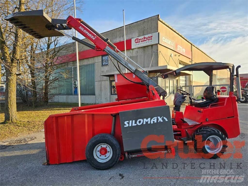 Gruber SVT 4045 W Equipamento de descarga de silos