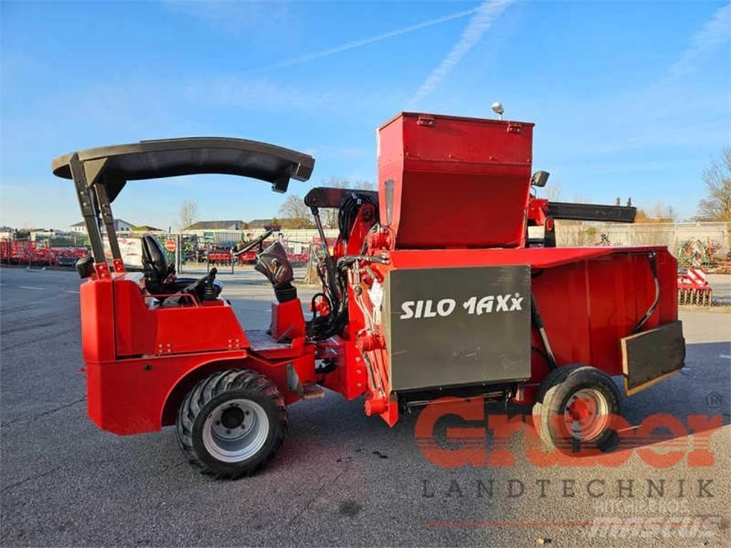 Gruber SVT 4045 W Equipamento de descarga de silos