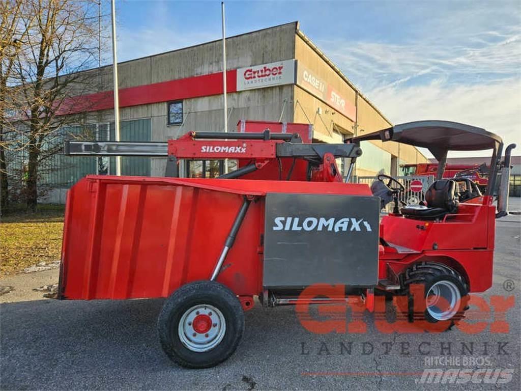 Gruber SVT 4045 W Equipamento de descarga de silos