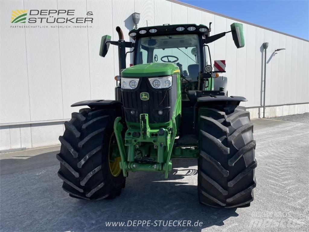 John Deere 6R 195 Tratores Agrícolas usados