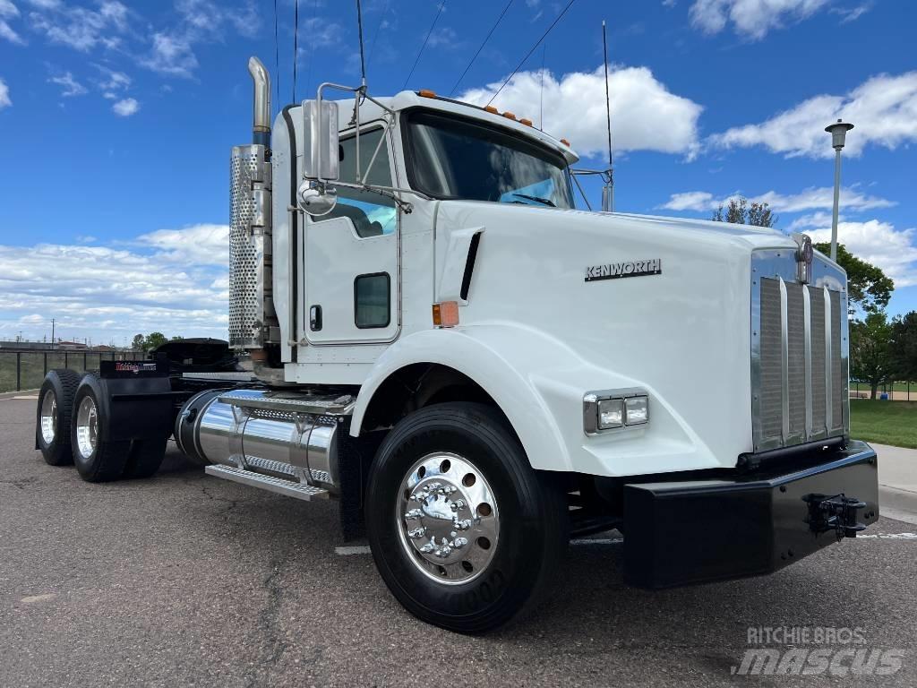 Kenworth T 800 Tractores (camiões)