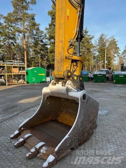 CAT 340 Escavadoras de rastos