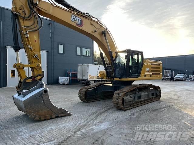 CAT 340 Escavadoras de rastos
