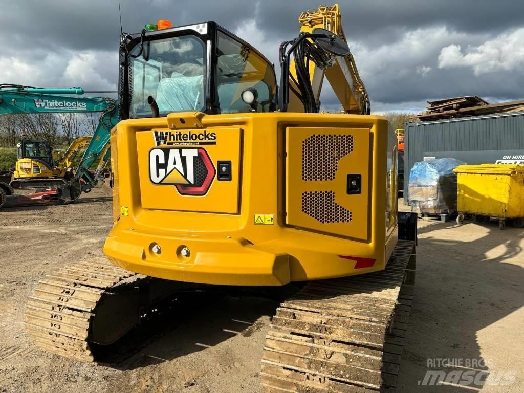 CAT 308 CR Escavadoras Midi 7t - 12t