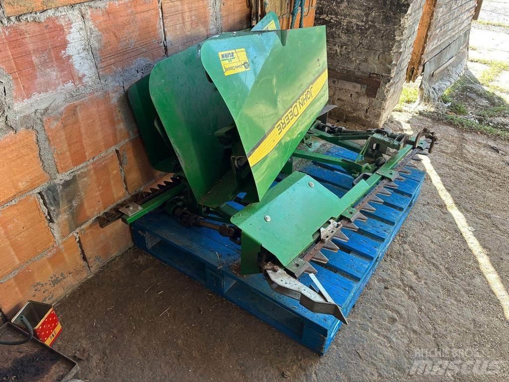 John Deere T670 Ceifeiras debulhadoras