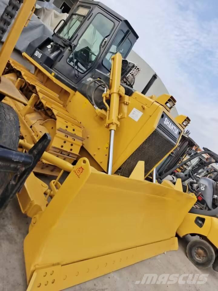 Shantui SD 16 Dozers - Tratores rastos