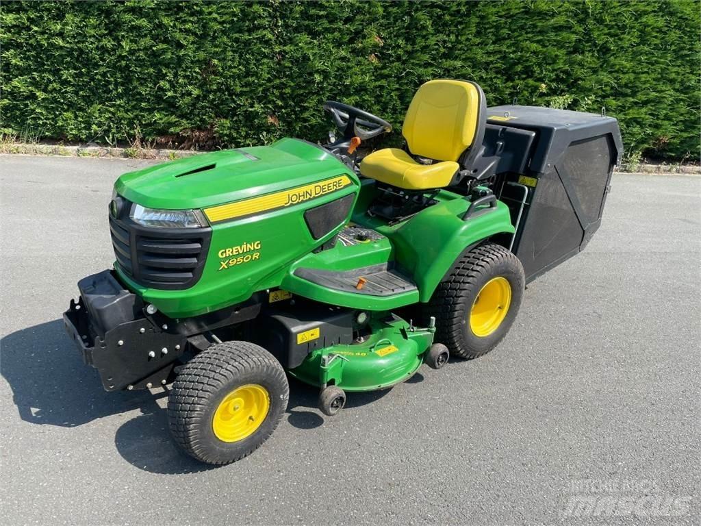 John Deere X950R Gadanheiras