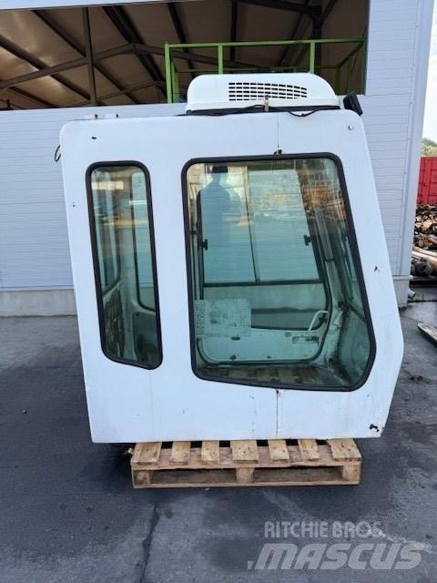 Liebherr CAB SERIE B Cabines e interior máquinas construção