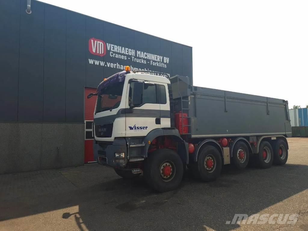 MAN TGS 41.440 Camiões basculantes