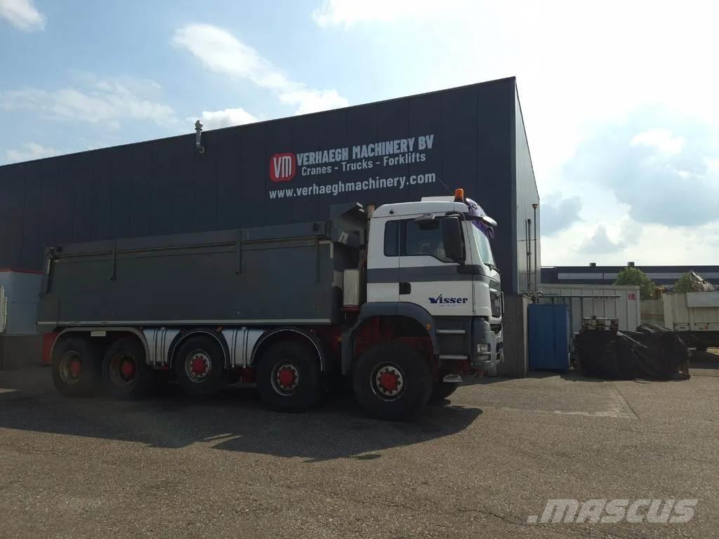 MAN TGS 41.440 Camiões basculantes