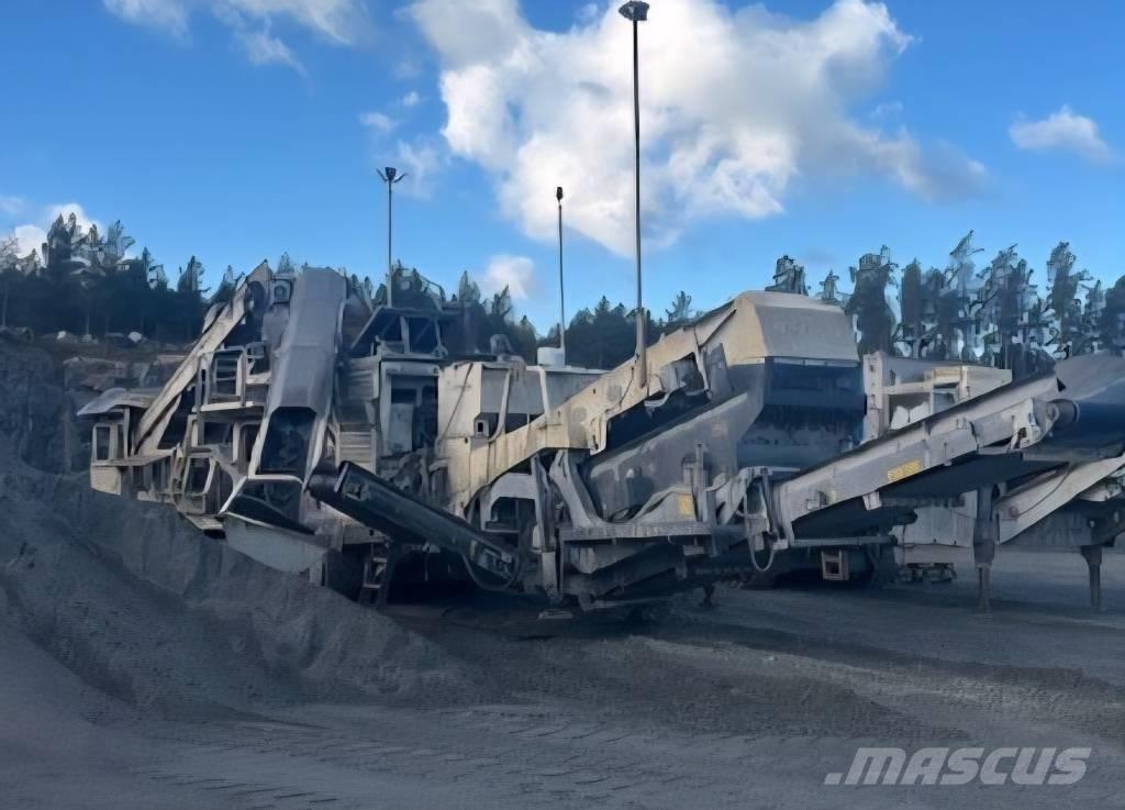 Metso GP 300 Britadeiras