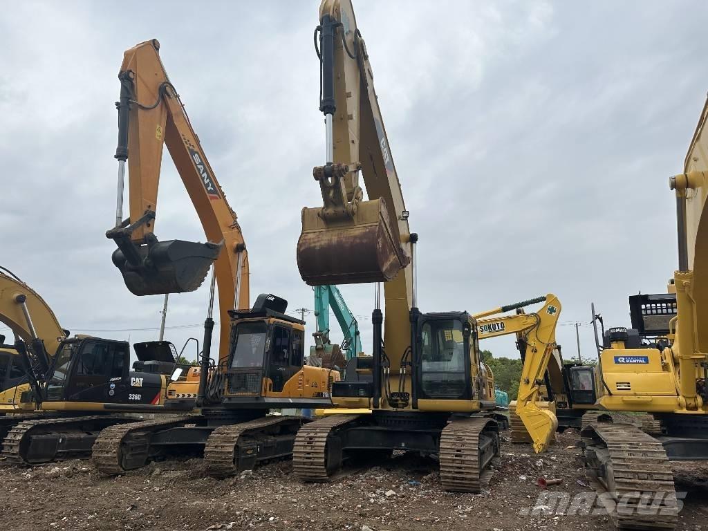 CAT 336 D Escavadoras de rastos