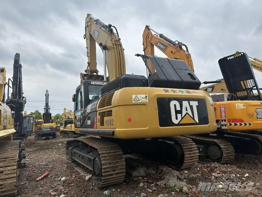CAT 336 D Escavadoras de rastos