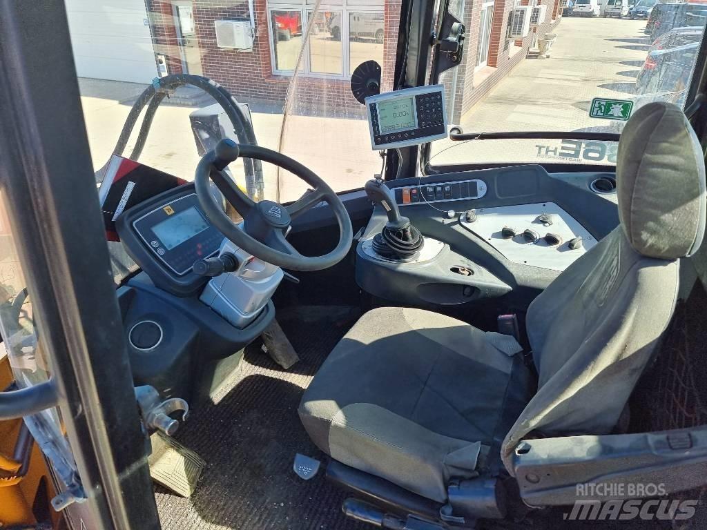 JCB 436 E HT Pás carregadoras de rodas
