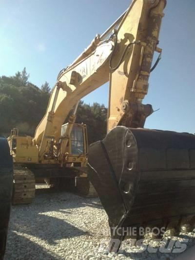 CAT 375ME Escavadoras de rastos