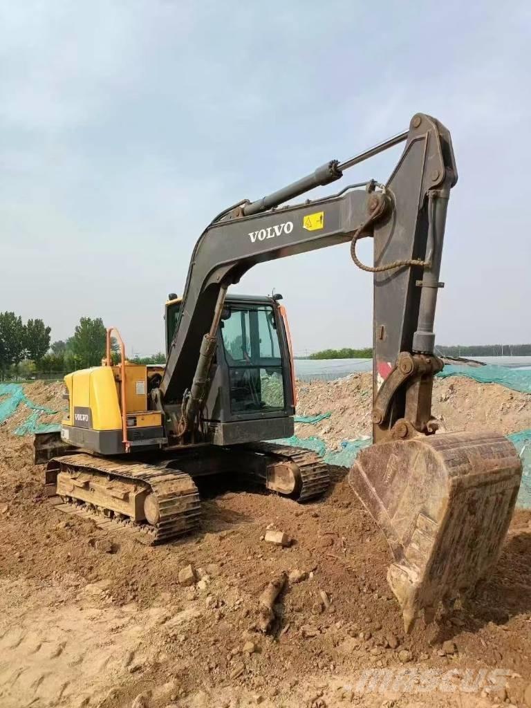 Volvo 80D Escavadoras de rastos