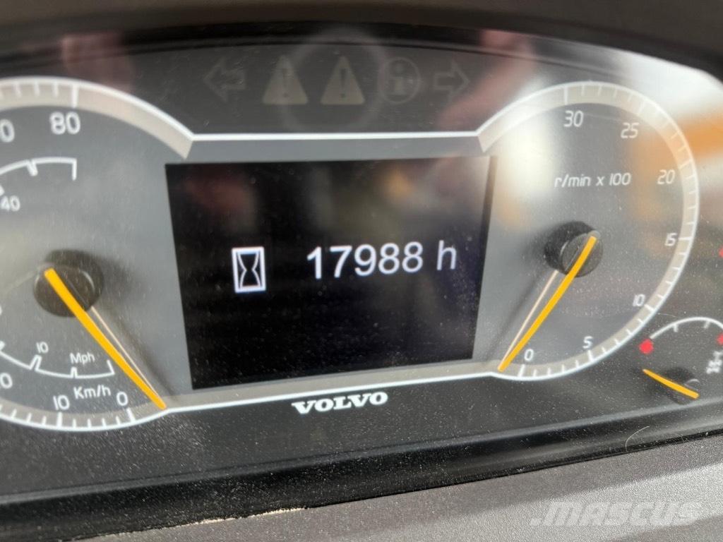 Volvo A 40 G Camiões articulados