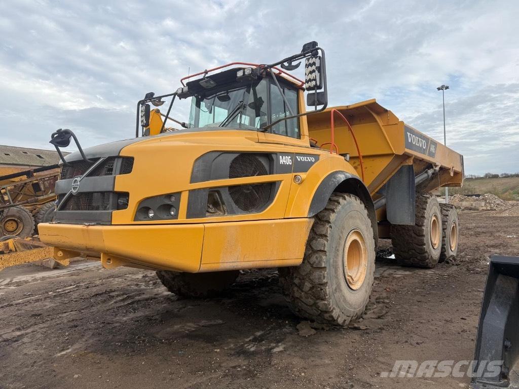 Volvo A 40 G Camiões articulados