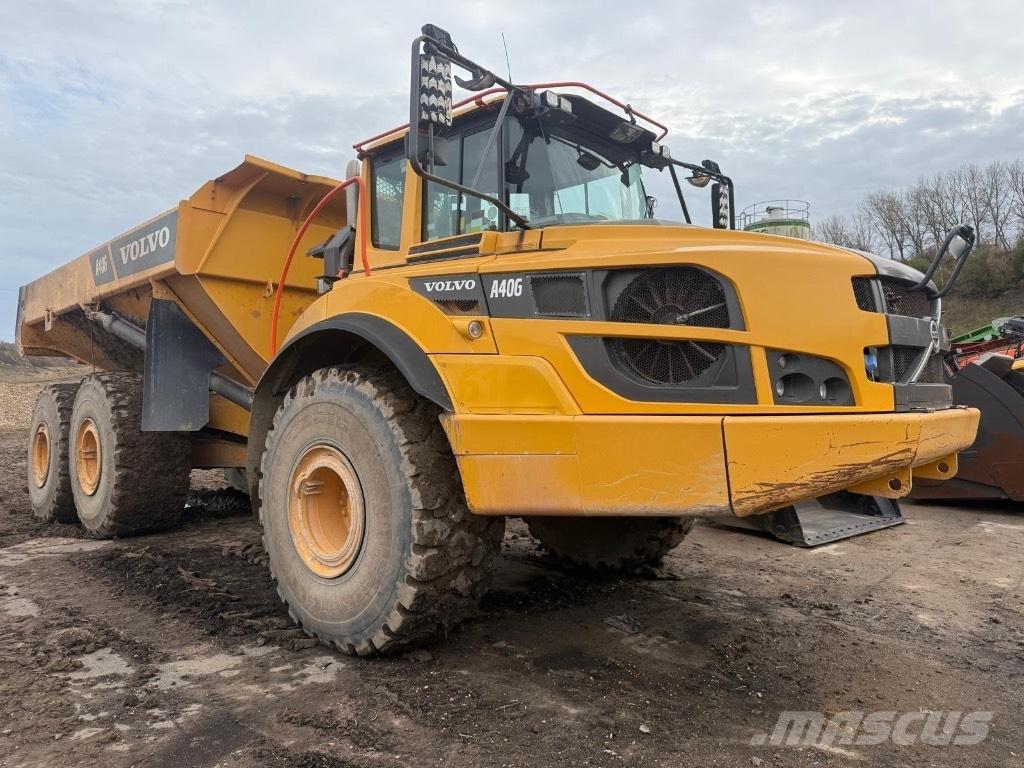Volvo A 40 G Camiões articulados