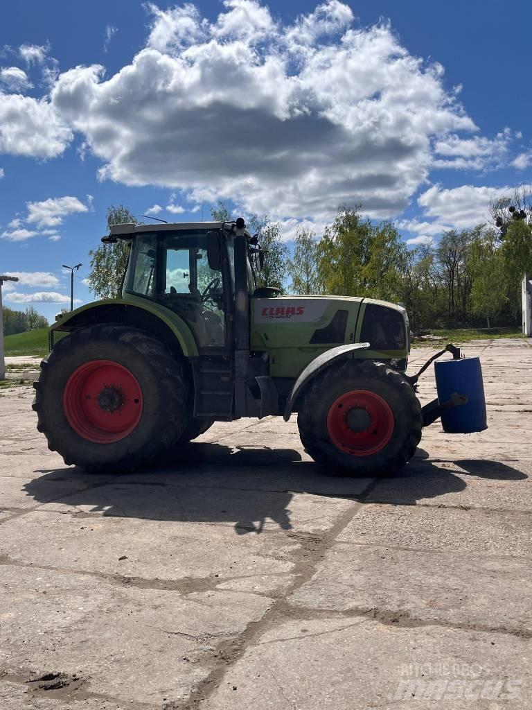 CLAAS Atles 936 Tratores Agrícolas usados