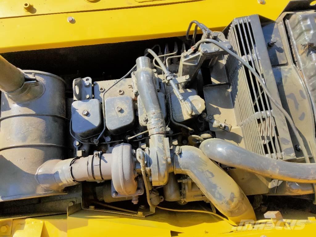 Komatsu PC120-6 Escavadoras Midi 7t - 12t