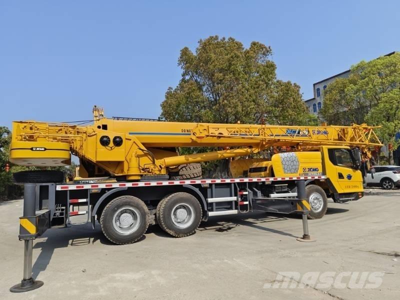 XCMG XCT25L5-1 Gruas Todo terreno